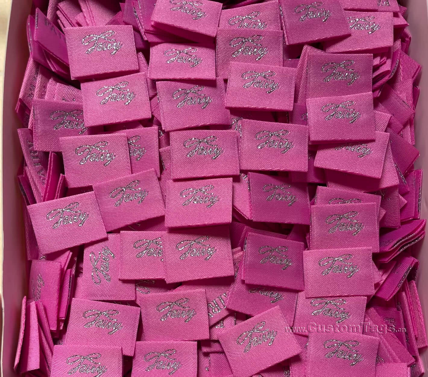 woven labels