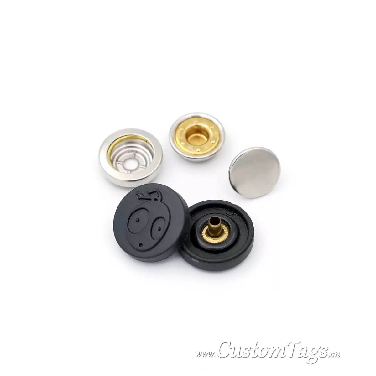 best custom buttons for clothing