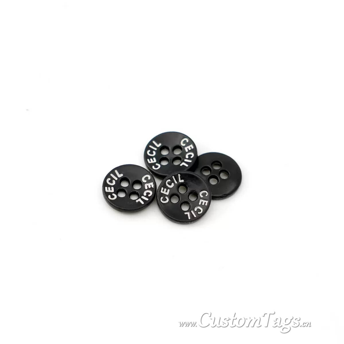 custom buttons
