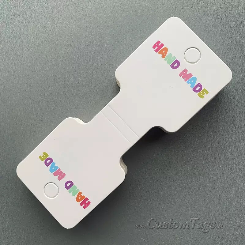 jewelry hang tags