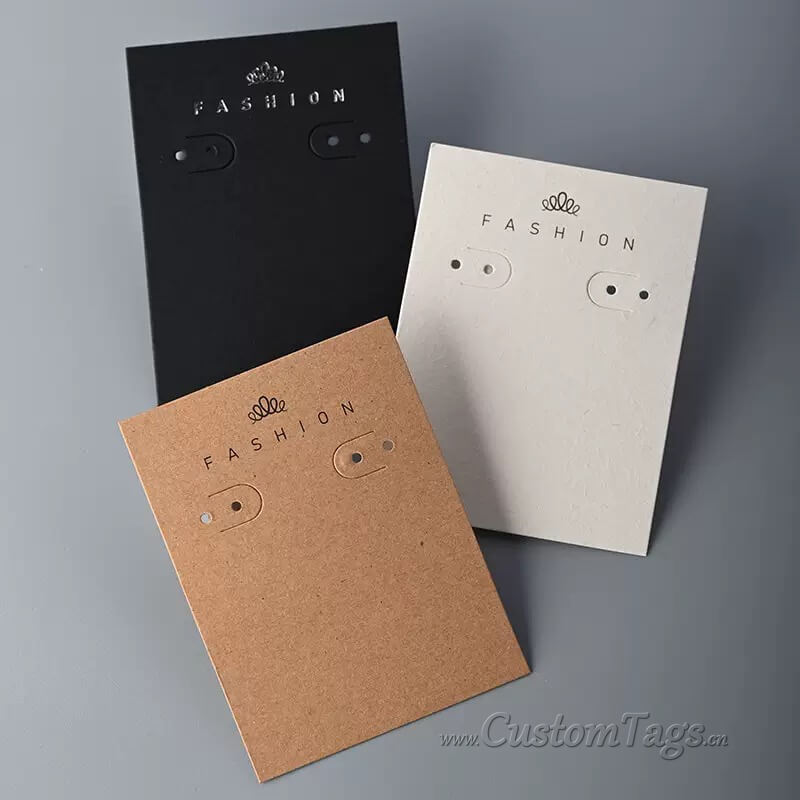 jewelry hang tags