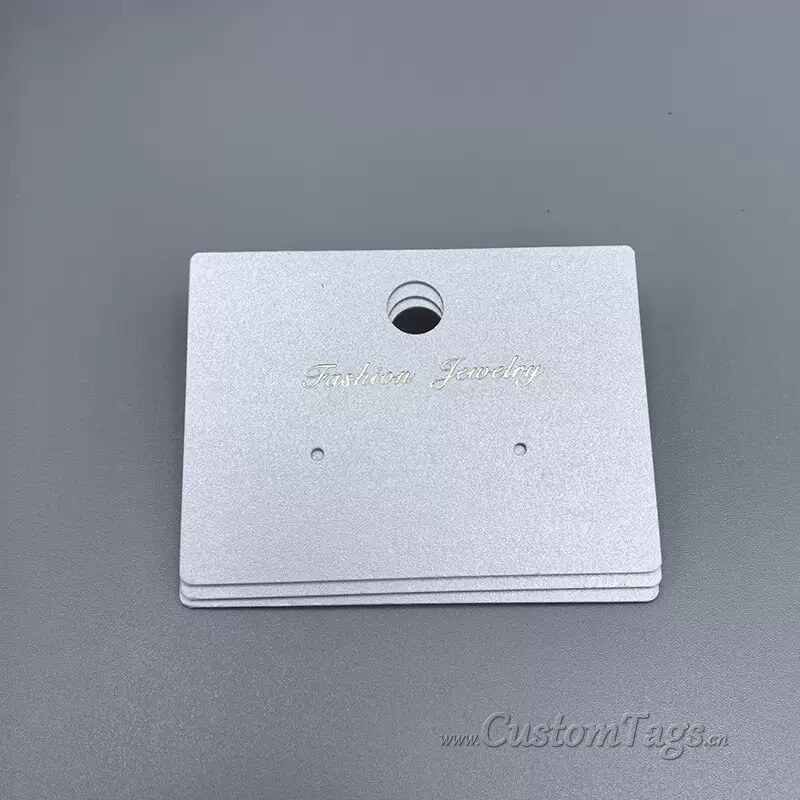jewelry hang tags