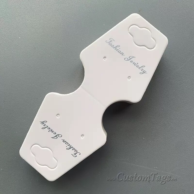 jewelry hang tags