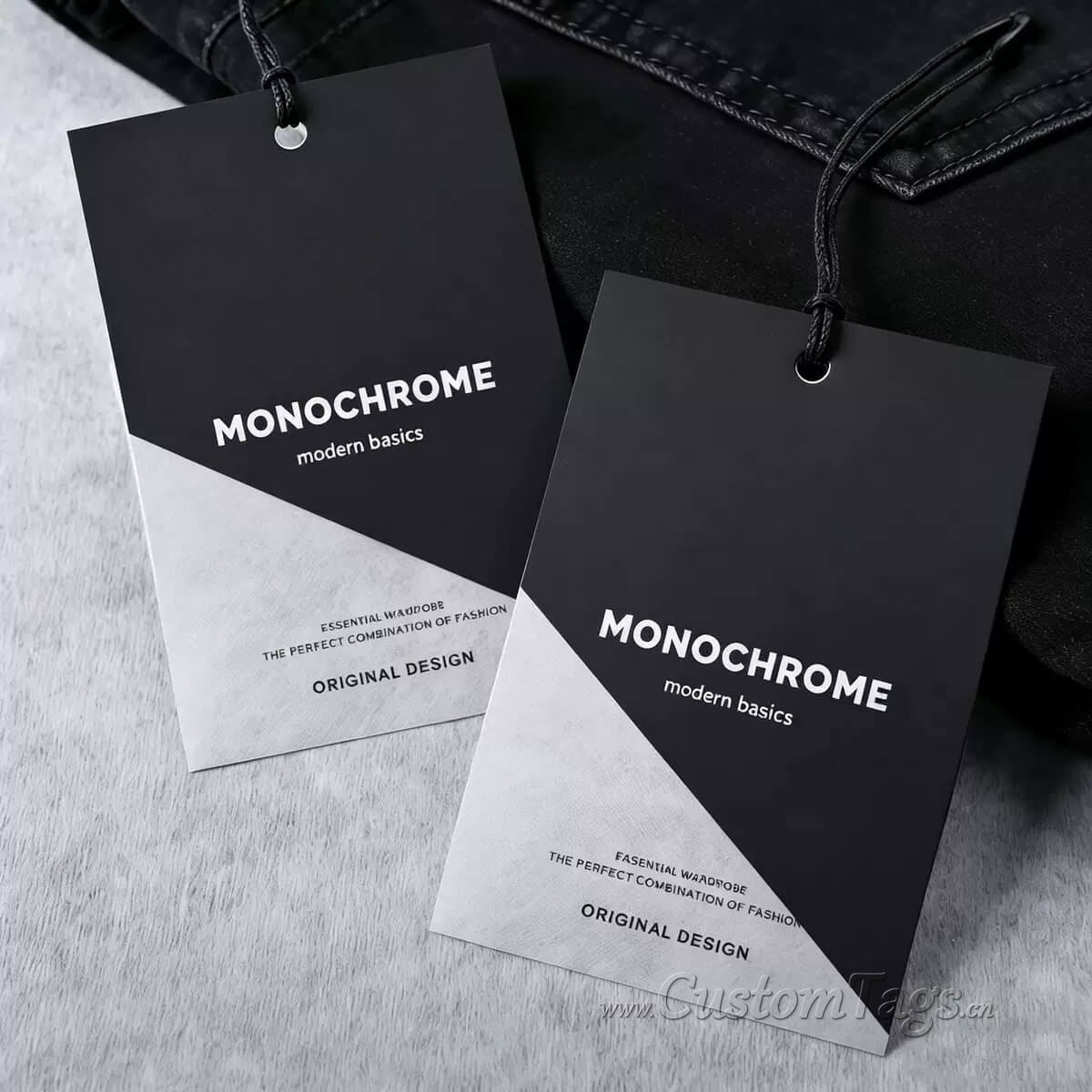 paper hang tags