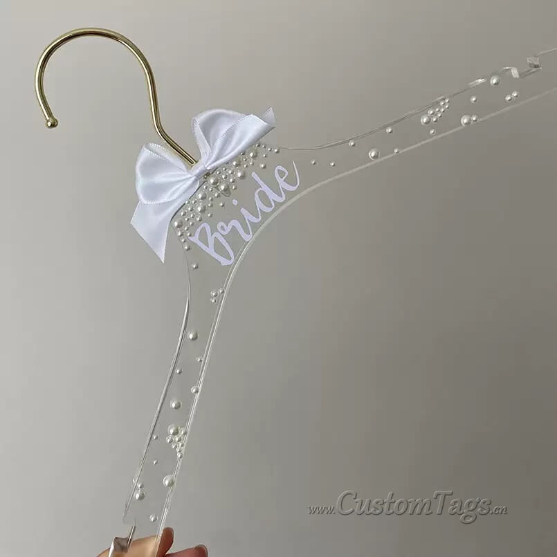 acrylic hangers