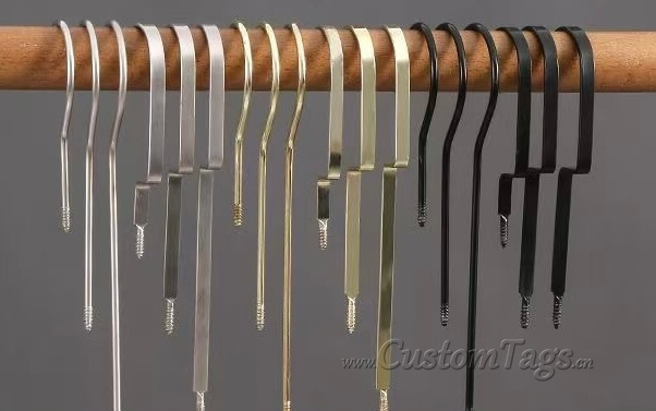 clothes hanger hooks