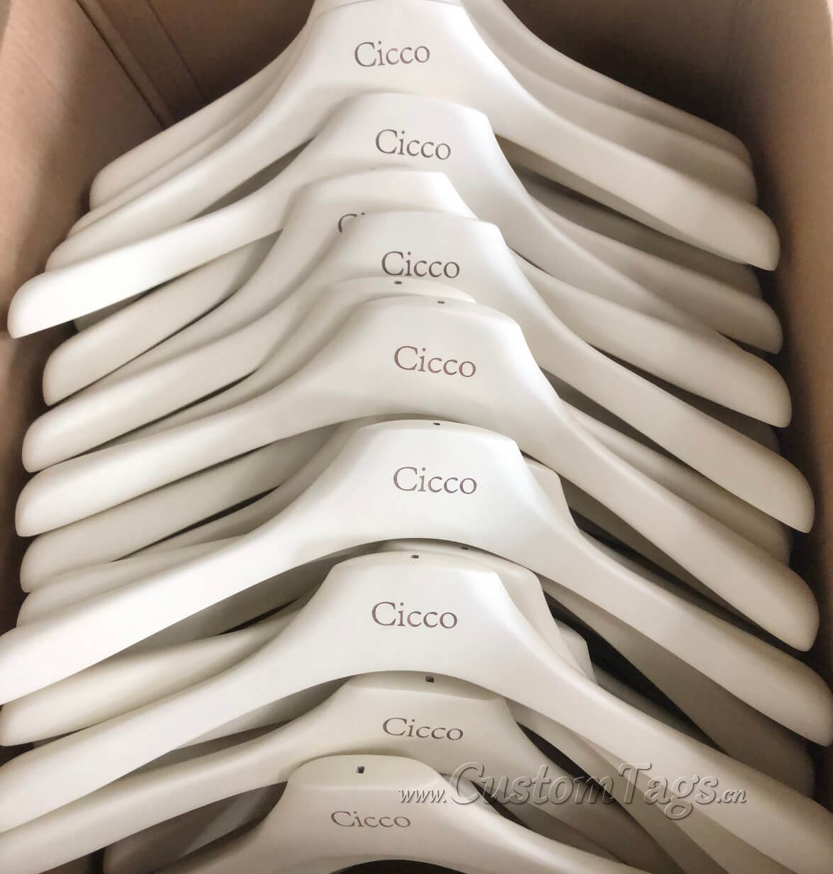 clothes hangers