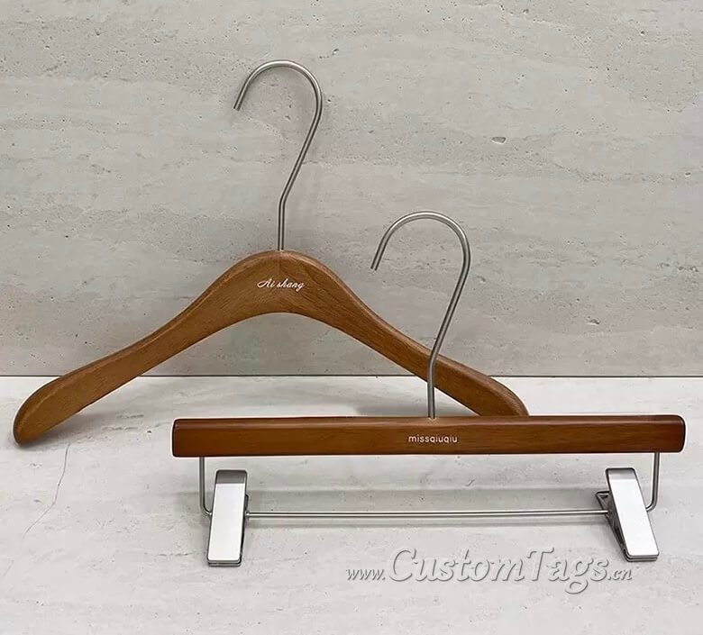 clothes hangers