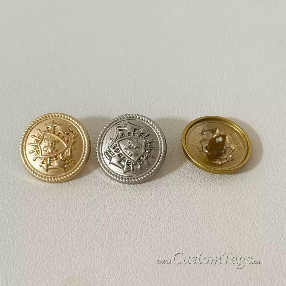 clothing buttons