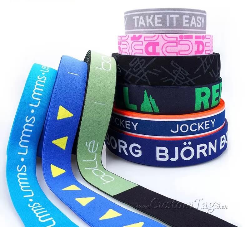 elastic bands