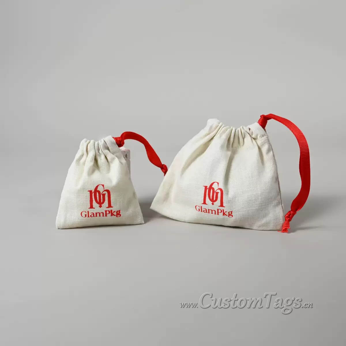 muslin bags