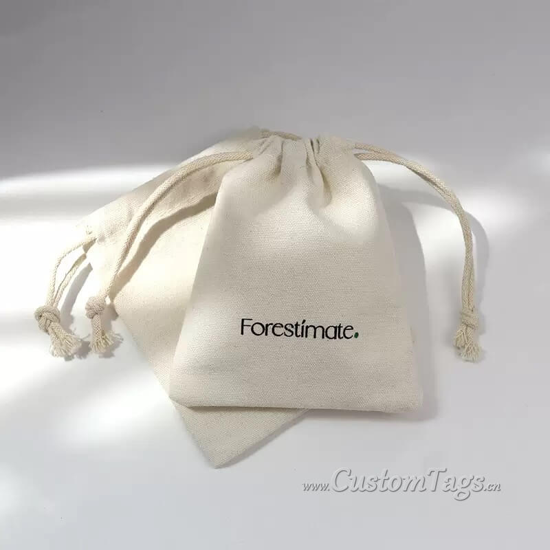 muslin bags