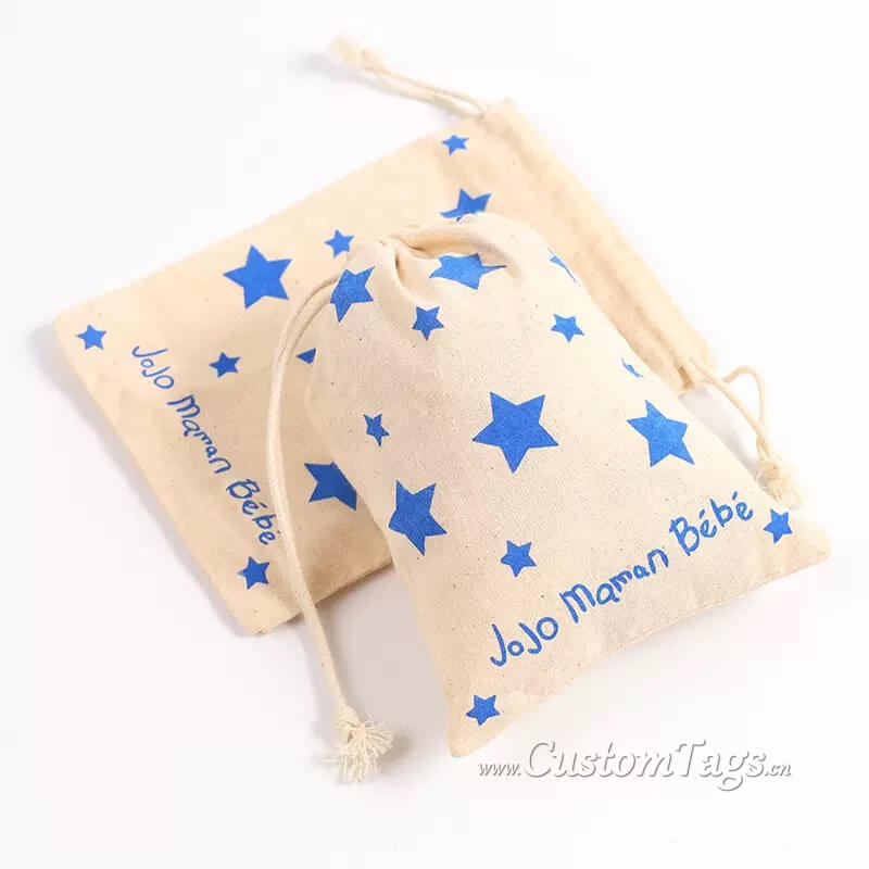 muslin bags