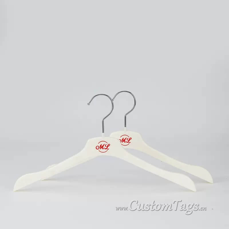plastic hangers