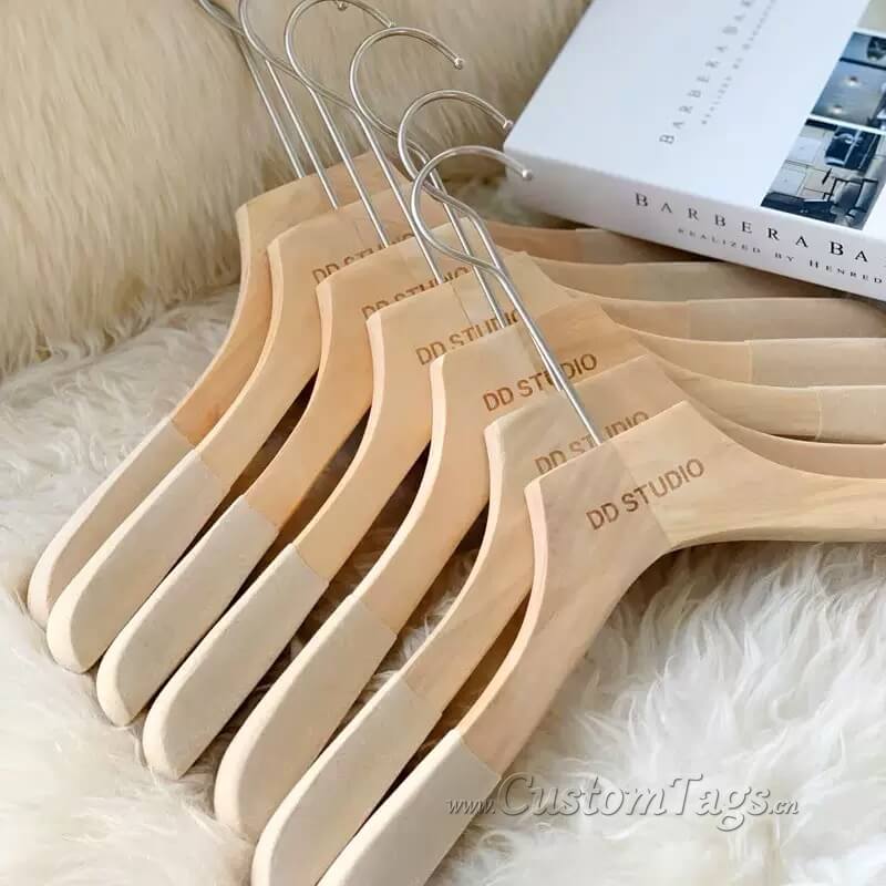 velvet hangers