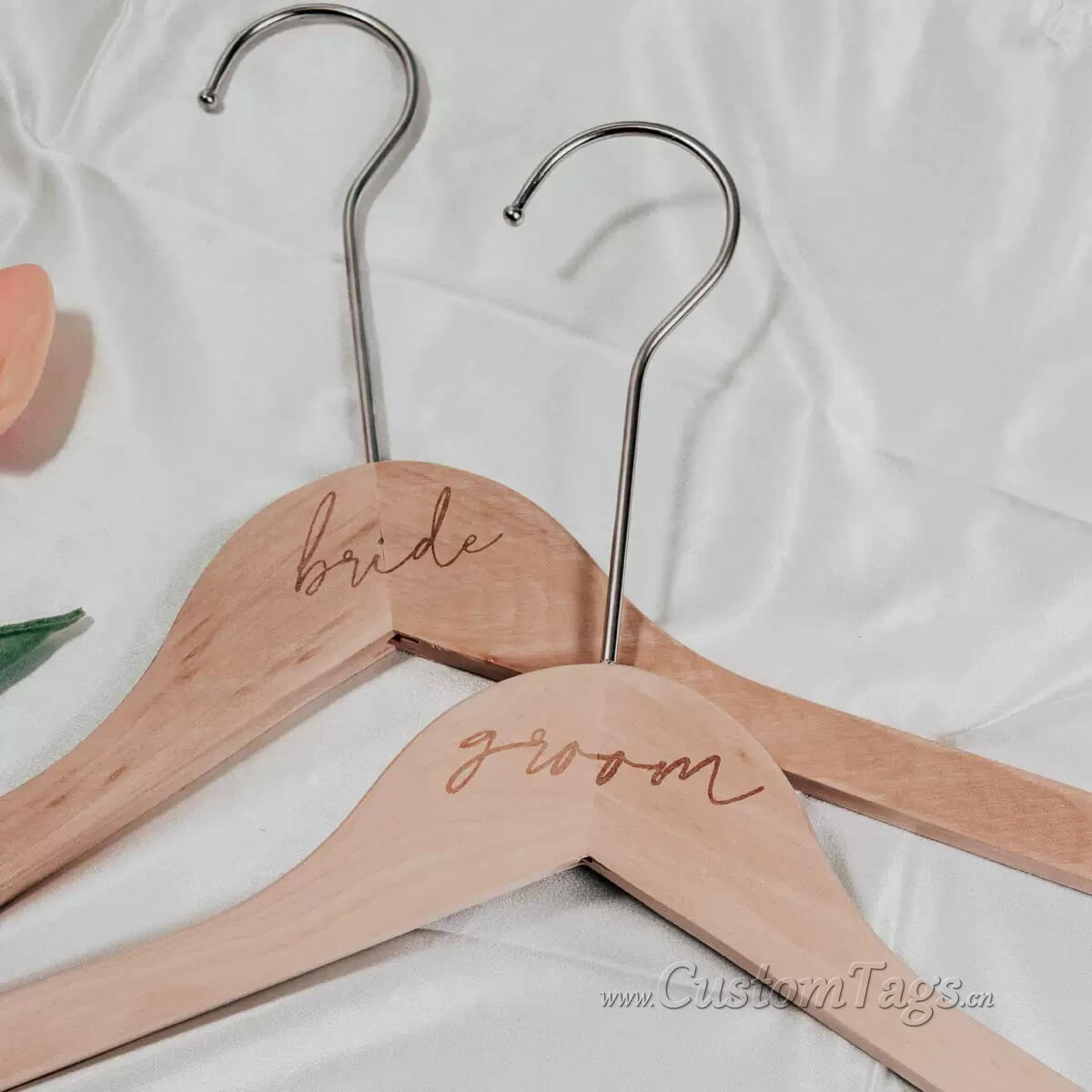 wedding hangers